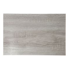 Set de table AUTHENTIC gris 45x30cm