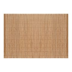 Set de table bambou naturel 45x30cm