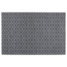 Set de table textaline géométrique noir 45x30cm