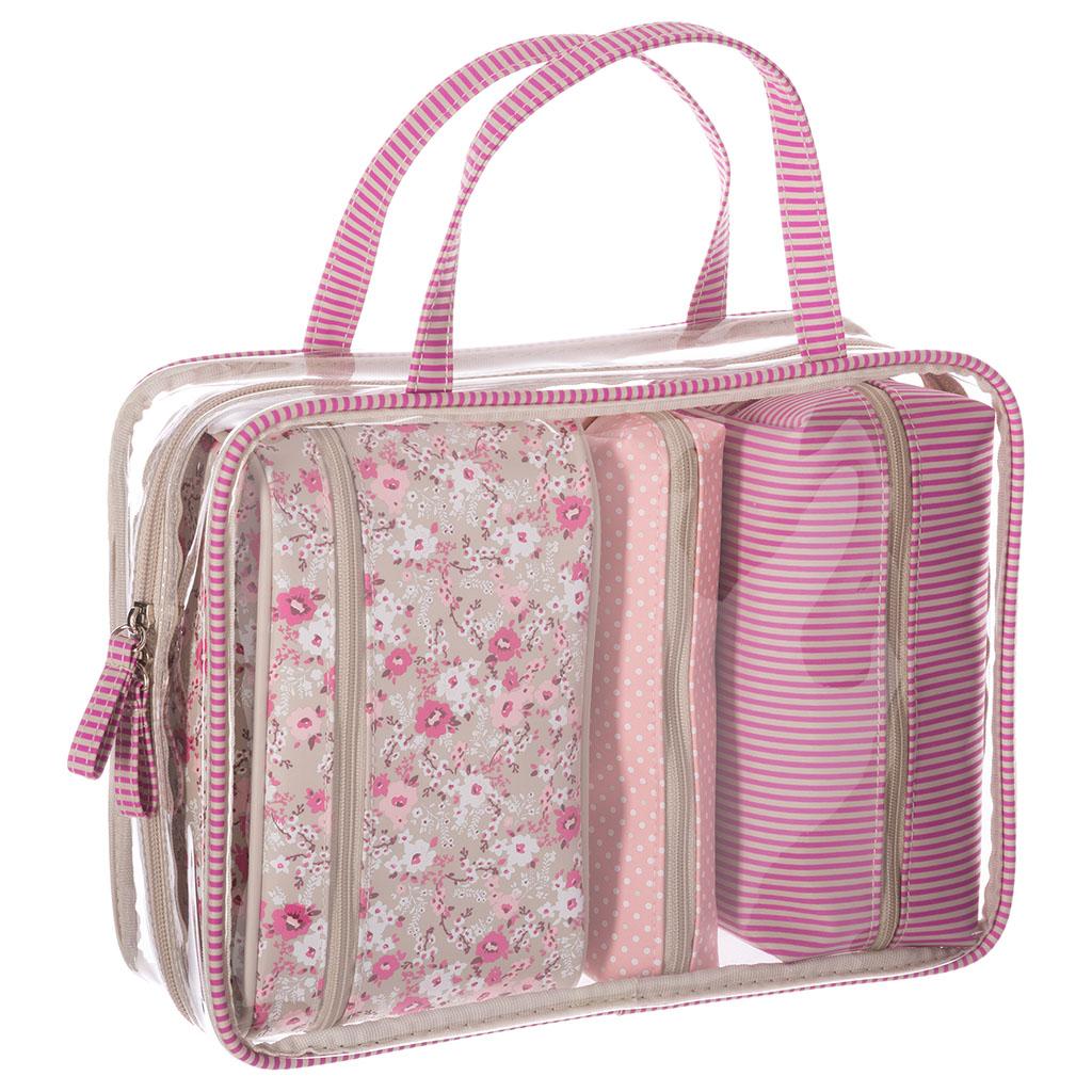 Trousse De Maquillage Vanity CLINIQUE - Dimensions 18x13x14cm - Neuf Sans étiquette