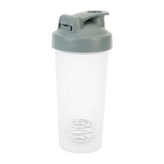 Shaker polypropylène avec mélangeur anti-grumeaux 600ml