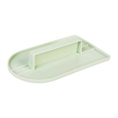 Spatule à lisser verte 14.5x8cm - NOEMIE HONIAT