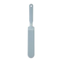 Spatule à nappage en plastique gris L 31.5cm