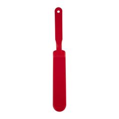 Spatule à nappage en plastique rouge L 31.5cm