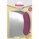 Spatule à racler inox avec graduation 9.5x12cm