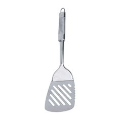 Spatule ajourée inox 34cm