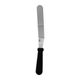 Spatule coudée inox 33cm