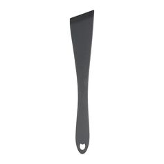 Spatule nylon biseautée grise H 30cm