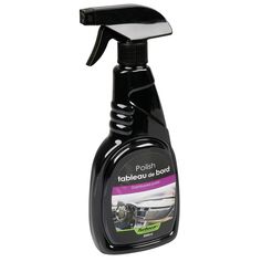 Spray polish tableau de bord 500ml
