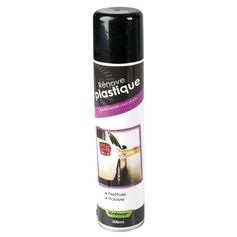 Spray rénovateur plastique 300ml