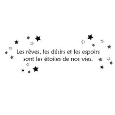 Sticker Mural Citation Reve Desir Espoir x70cm Centrakor Sticker Mural Citation Reve Desir Espoir x70cm Centrakor