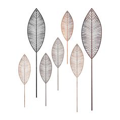 Sticker mural fleurs ETHNIK 70x20cm