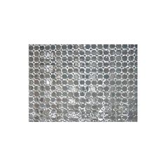 Adhésif décoratif à paillettes argenté 45x150cm