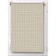 Store enrouleur tamisant texturé beige 60x180cm