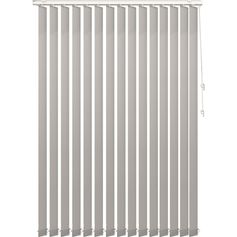 Store vertical californien HELSINKI gris 200x260cm