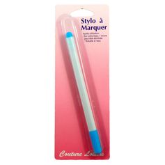 Stylo à marquer à encre soluble