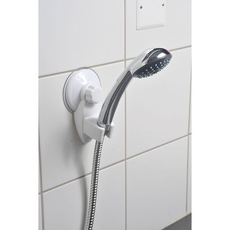 Support de pommeau de douche à ventouse pour baignoire de salle de bain RV