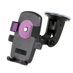 Support pour smartphone à ventouse