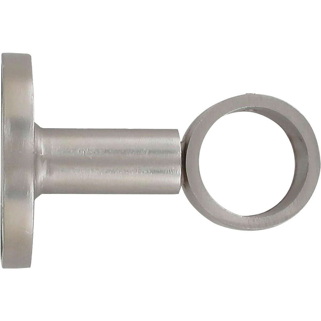 Support simple argent H 65 mm D 28mm