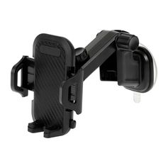 Support smartphone ajustable fixation à ventouse