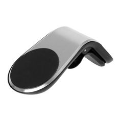 Support smartphone magnétique grille d'aération