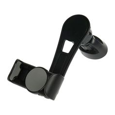 Support smartphone voiture crochet grille d'aération