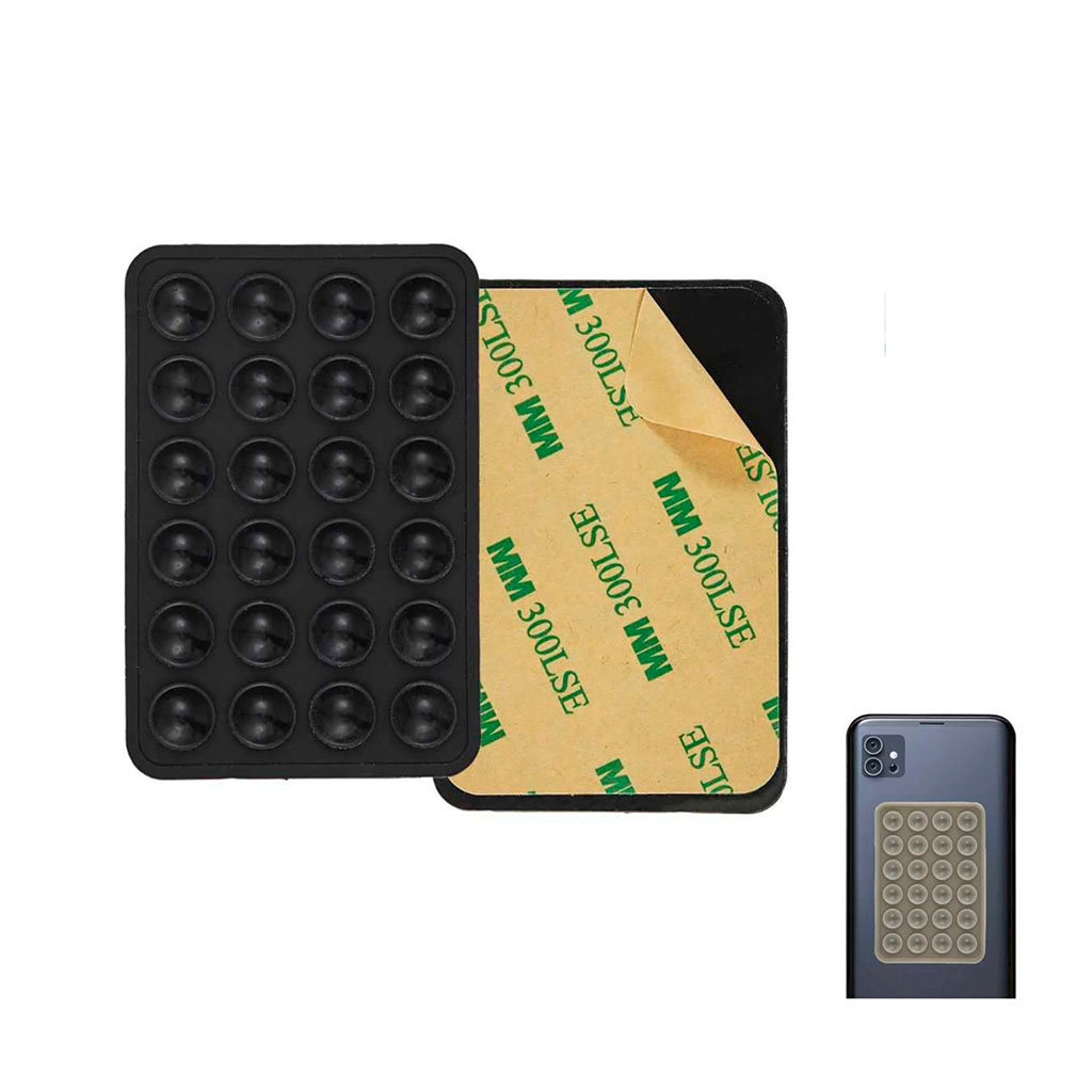 Support téléphone ventouse 8cm