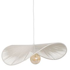 Suspension ADELIA 58x16cm