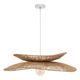 Suspension ALARA jute naturel D69.9cm