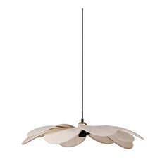 Suspension lin MARGAUX D60cm