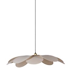 Suspension lin MARGAUX D90cm