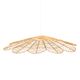 Suspension rotin FOLK D 98cm