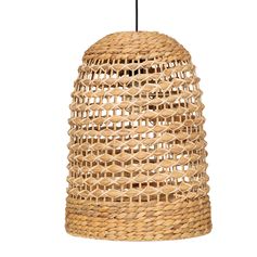 Suspension rotin SAND D 37x50cm