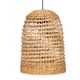 Suspension rotin SAND D 37x50cm