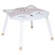 Table enfant douceur renard 62x43x64cm