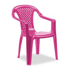 Table pour enfant plastique rose 43x37x60cm