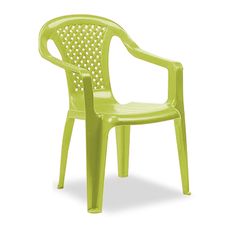 Table pour enfant plastique vert 43x37x60cm