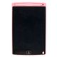 Tablette dessins magique LCD 14x22cm