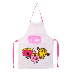 Tablier de cuisine pour enfant Mr Mme