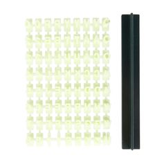 Tampons alphabet et chiffres - NOEMIE HONIAT