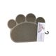 Tapis animaux PATOUNE taupe 45x60cm