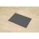 Tapis anti-dérapant gris 50x70cm