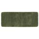 Tapis bain microfibres kaki 50x120cm
