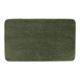 Tapis bain microfibres latex kaki 45x75cm