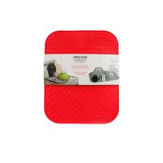 Tapis d'évier en plastique 27.5x34.5cm