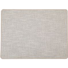 Tapis d'intérieur ORIANE beige 45X60cm