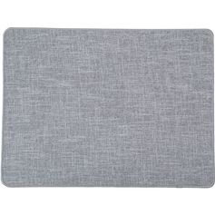 Tapis d'intérieur ORIANE gris clair 45x60cm