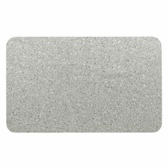 Tapis de bain absorbant GRANITE polyester gris 50x80cm