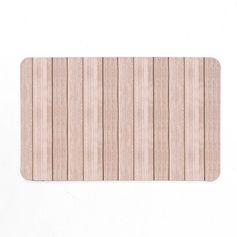 Tapis de bain absorbant polyester CALISTA 50x80cm