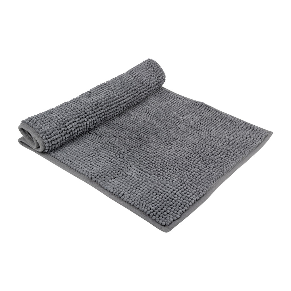 Tapis De Salle De Bain Antidérapant Ultra Doux Et Absorbant En